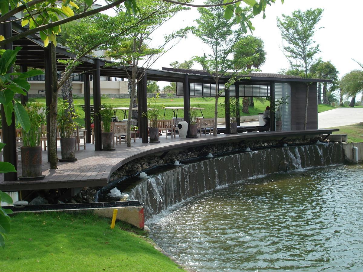Suwan Golf & Country Club Vendégház Nakhon Chai Si Kültér fotó