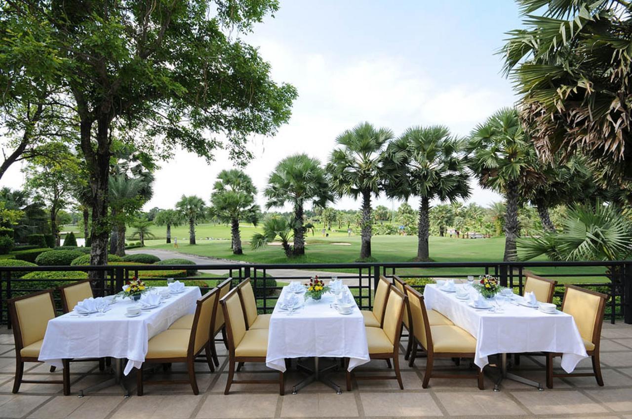 Suwan Golf & Country Club Vendégház Nakhon Chai Si Kültér fotó
