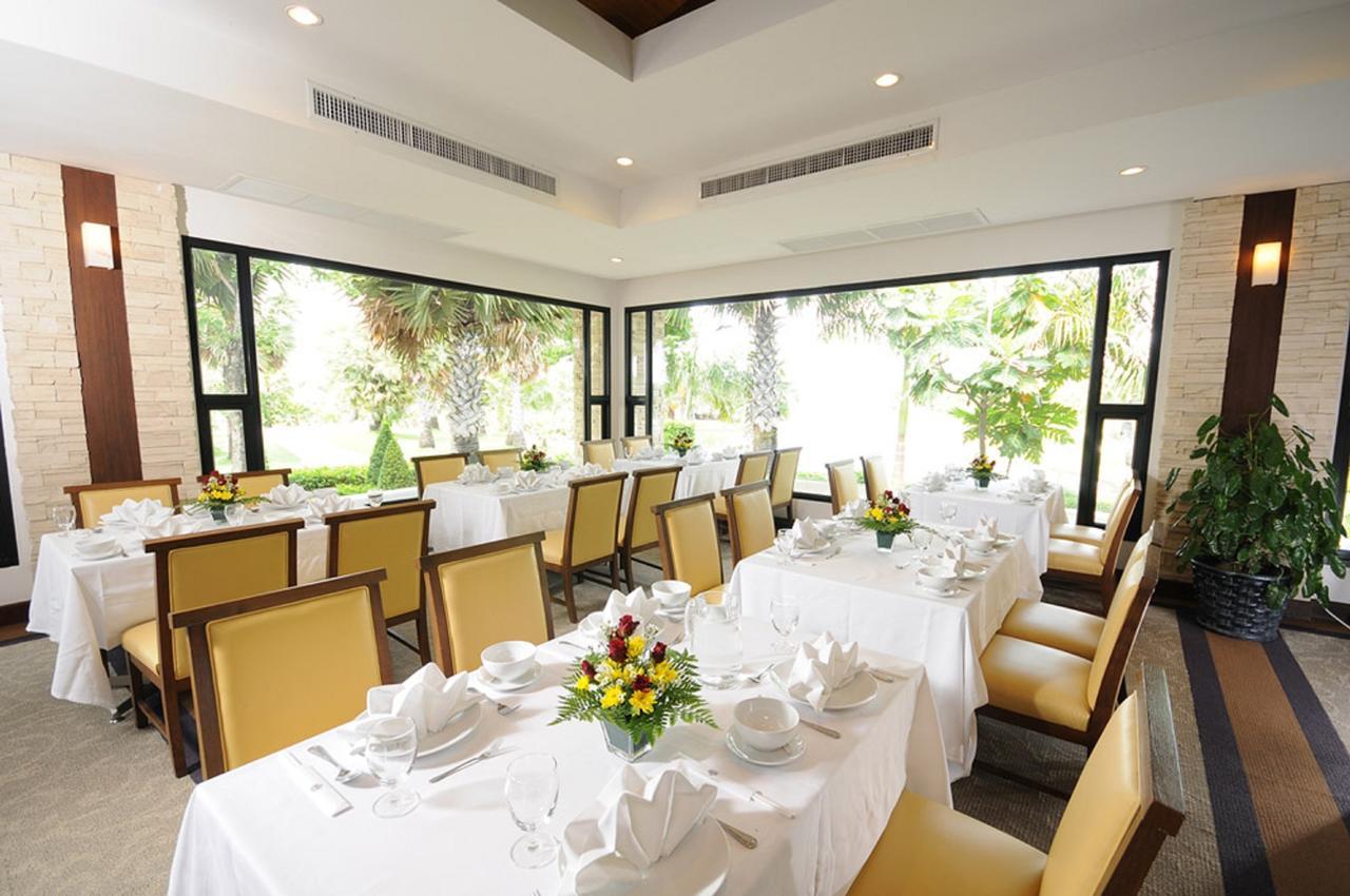 Suwan Golf & Country Club Vendégház Nakhon Chai Si Kültér fotó