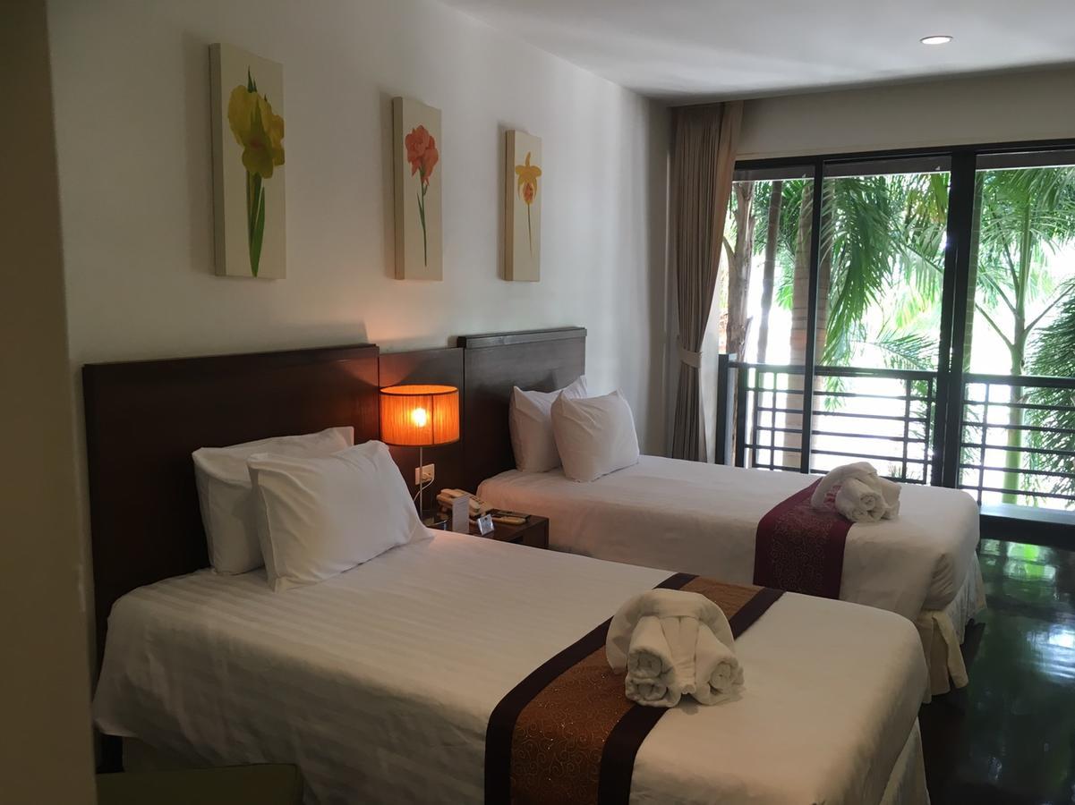 Suwan Golf & Country Club Vendégház Nakhon Chai Si Kültér fotó