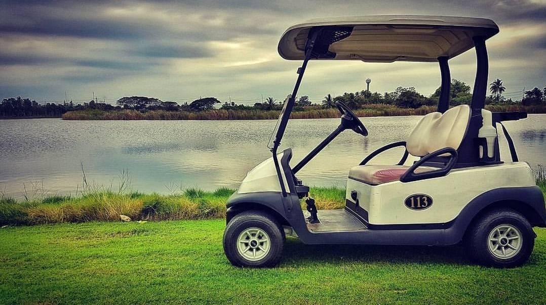 Suwan Golf & Country Club Vendégház Nakhon Chai Si Kültér fotó